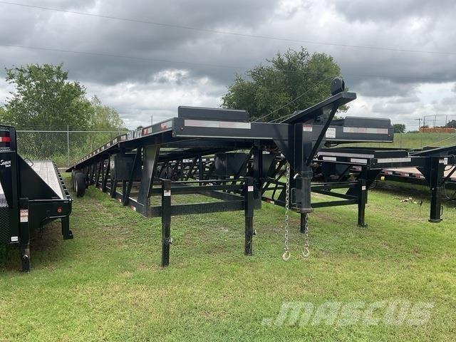 TrailMaxx  Semi-trailer til Autotransport