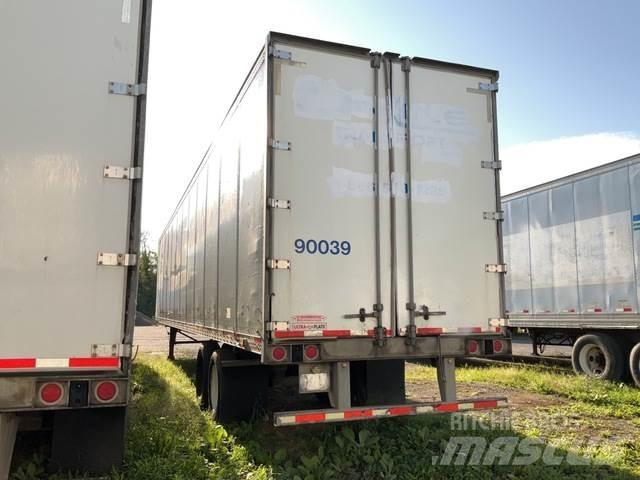 Trailmobile  Fast kasse