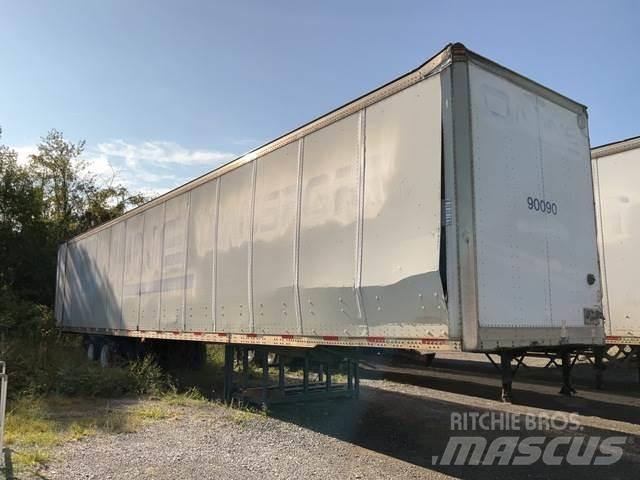 Trailmobile  Fast kasse