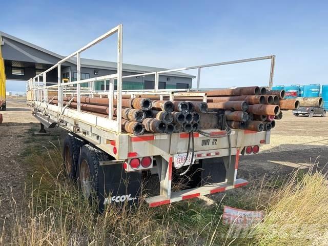 Trailmobile  Anhænger med lad/Flatbed