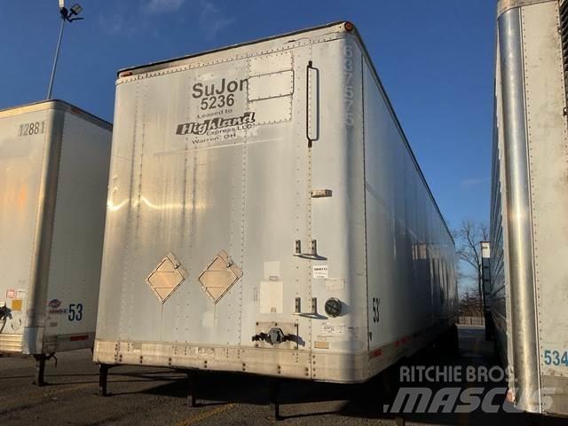 Trailmobile  Fast kasse