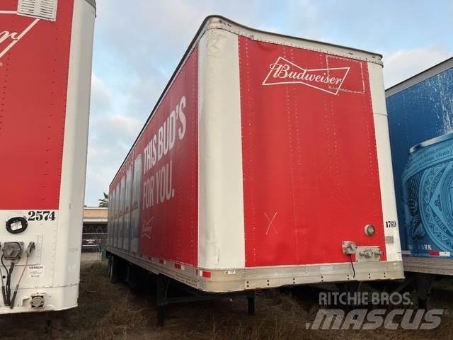 Trailmobile  Fast kasse