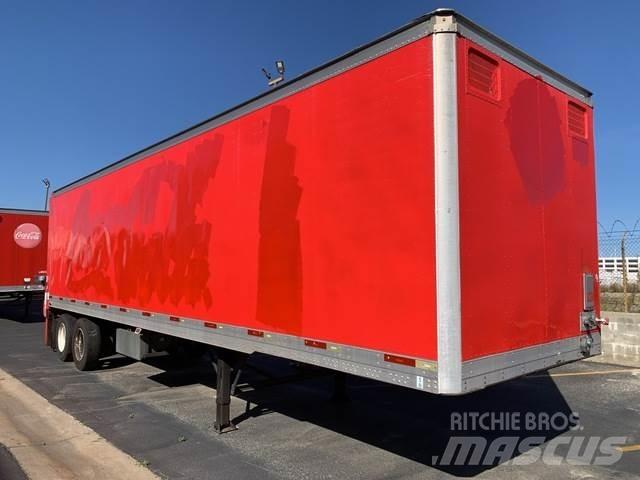Trailmobile  Fast kasse