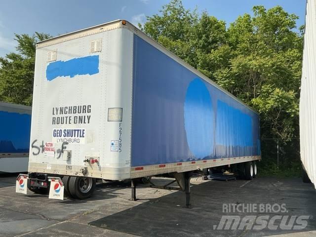Trailmobile  Fast kasse