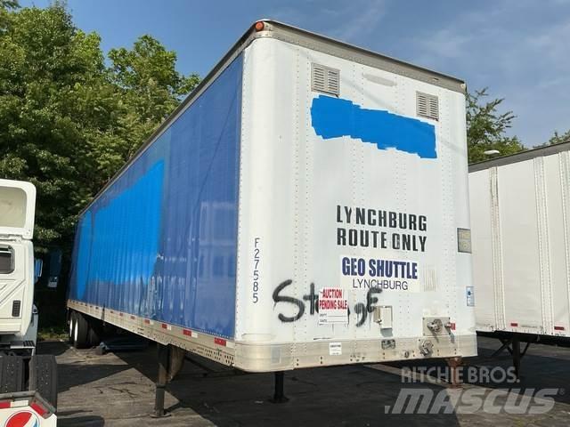 Trailmobile  Fast kasse