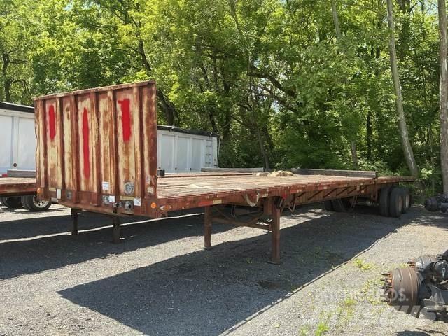 Trailmobile  Anhænger med lad/Flatbed