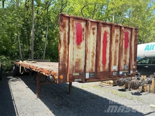Trailmobile  Anhænger med lad/Flatbed