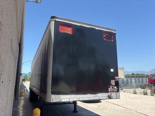 Trailmobile  Fast kasse