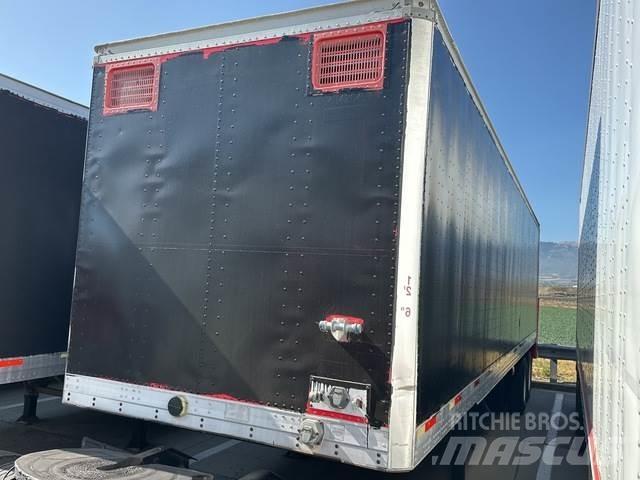 Trailmobile  Fast kasse