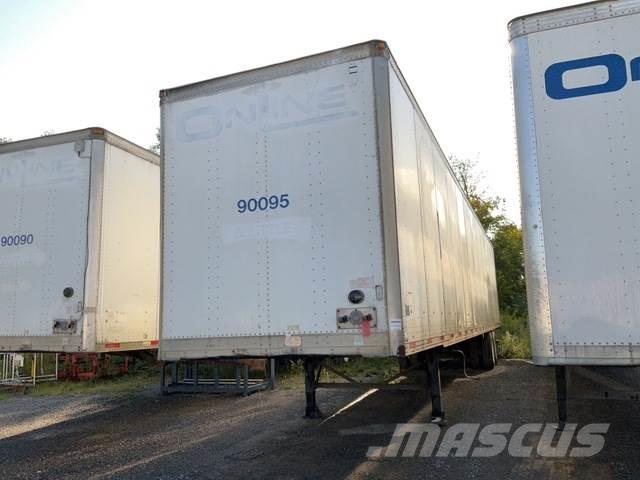 Trailmobile  Fast kasse