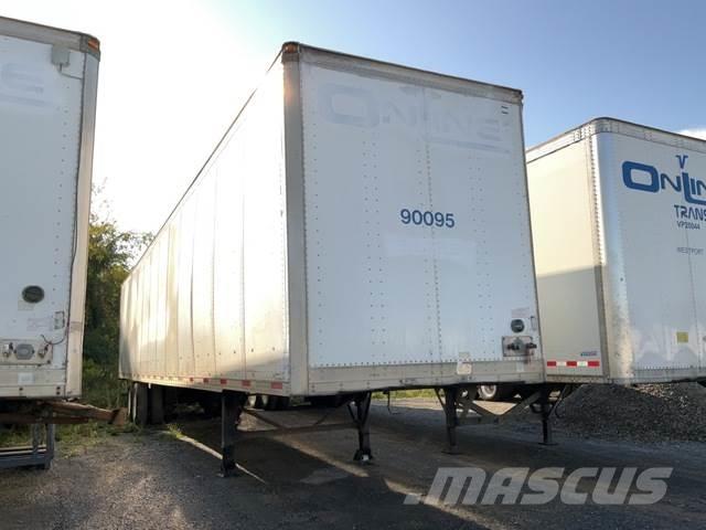 Trailmobile  Fast kasse