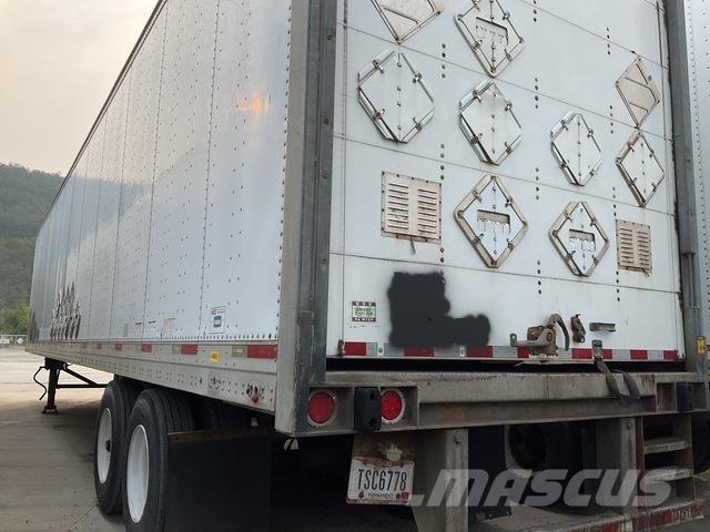 Trailmobile  Fast kasse