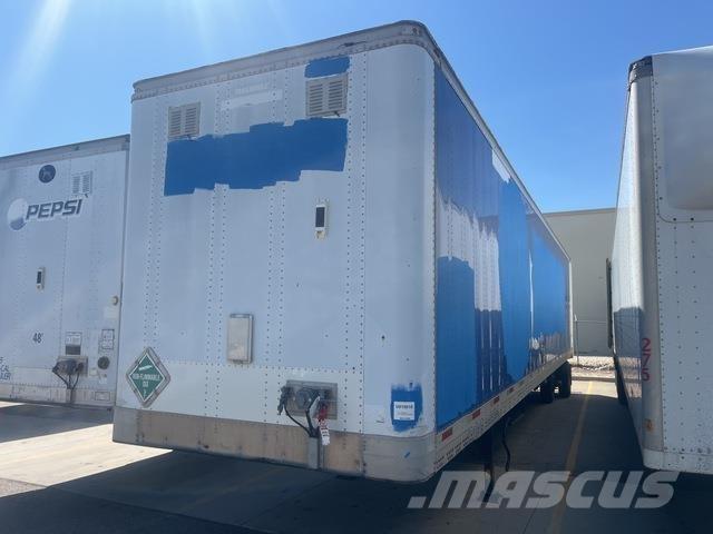 Trailmobile  Fast kasse