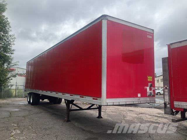 Trailmobile  Fast kasse