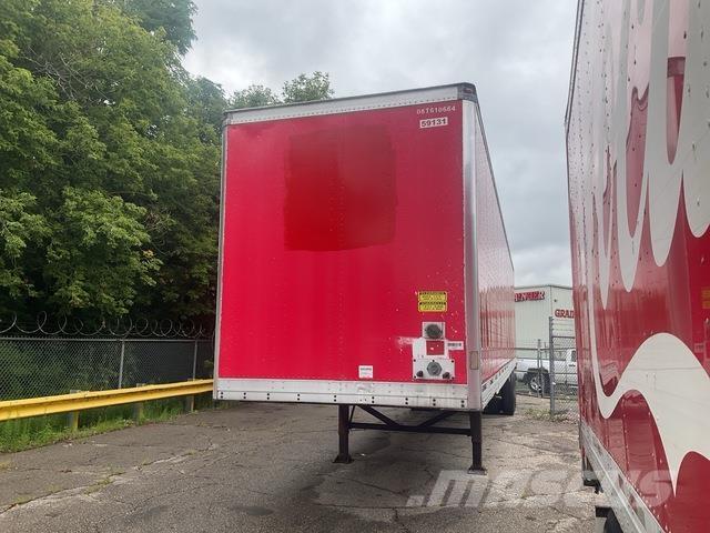Trailmobile  Fast kasse