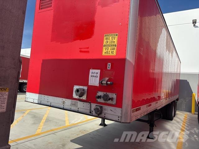 Trailmobile  Fast kasse