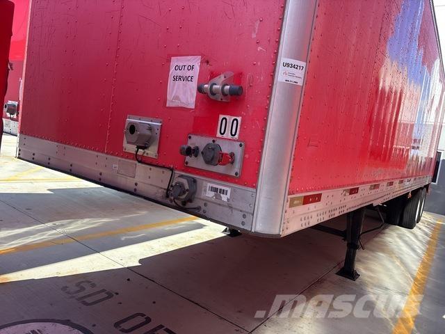 Trailmobile  Fast kasse