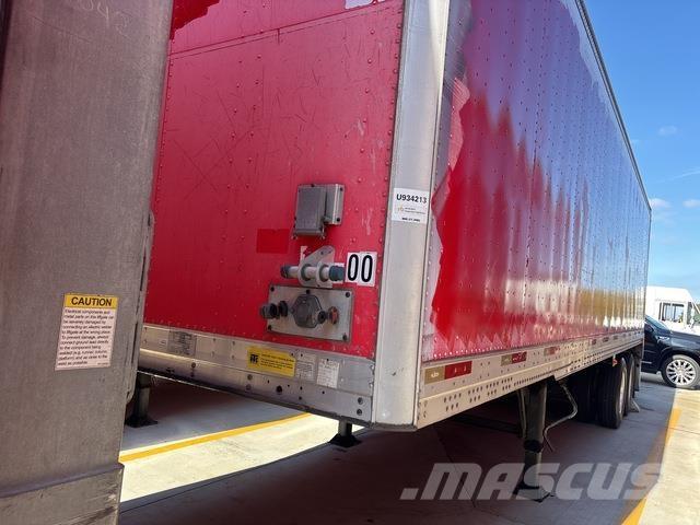 Trailmobile  Fast kasse