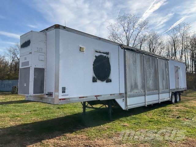 Trailmobile  Blokvogn