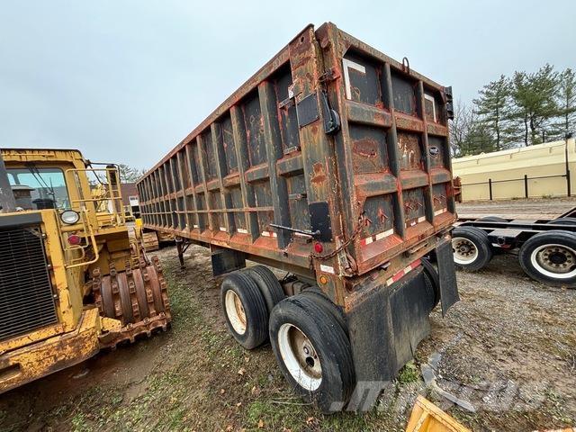 Trailstar  Anhænger med tip