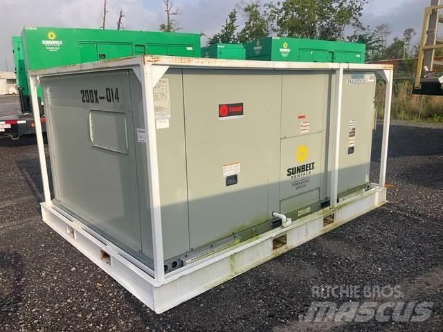 Trane 20T Opvarmnings- og optøningsmaskiner