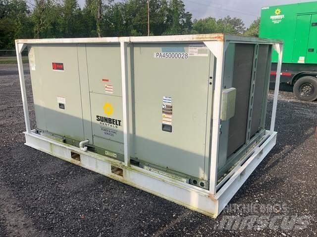 Trane 20T Opvarmnings- og optøningsmaskiner