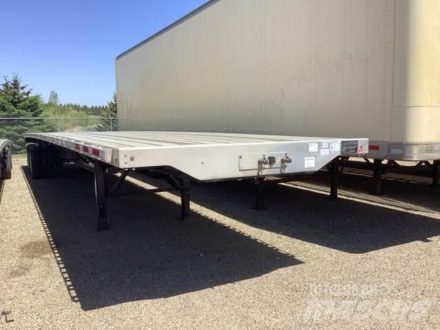Transcraft  Anhænger med lad/Flatbed