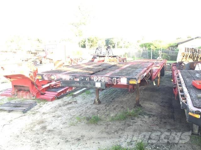 Transcraft  Blokvogn