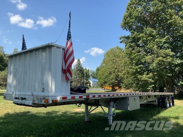 Transcraft  Anhænger med lad/Flatbed