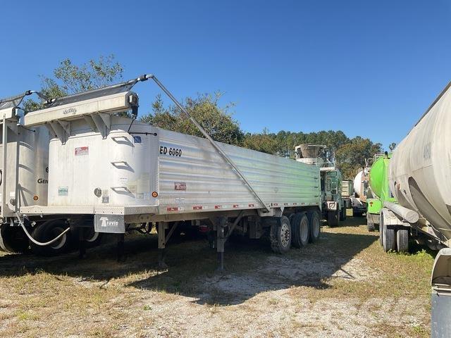 Travis  Anhænger med tip