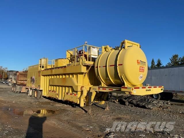  Trecan 135-PD Sand- og saltspredere