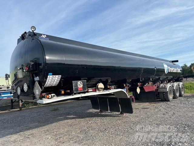 Tremcar  Semi-trailer med Tank