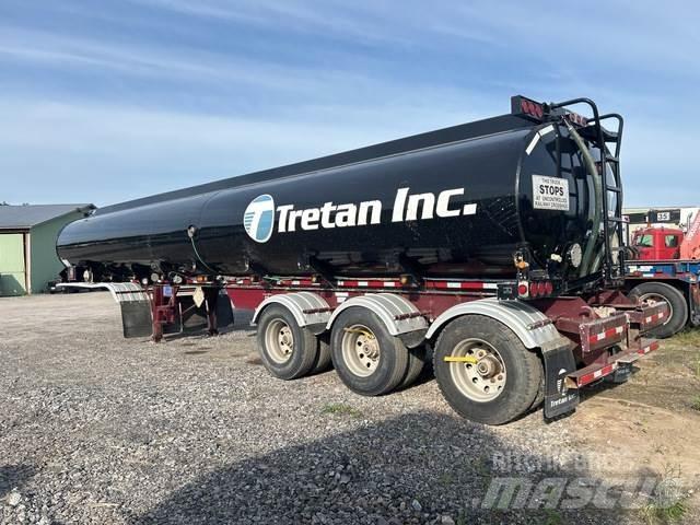 Tremcar  Semi-trailer med Tank