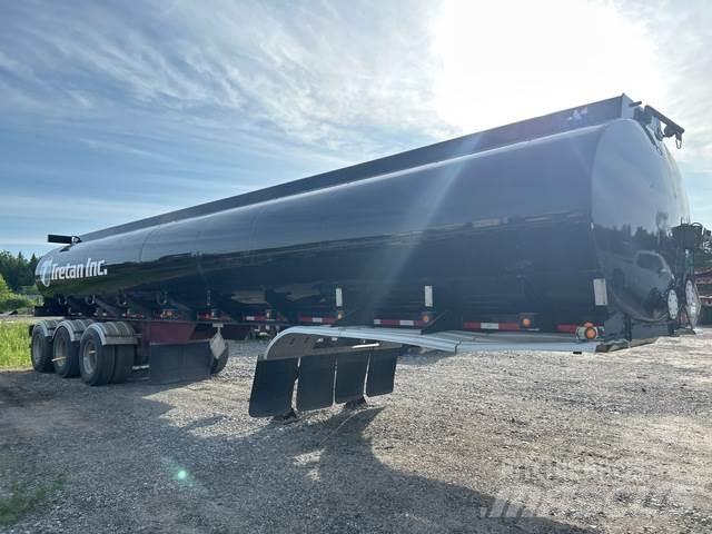 Tremcar  Semi-trailer med Tank