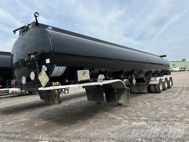 Tremcar  Semi-trailer med Tank