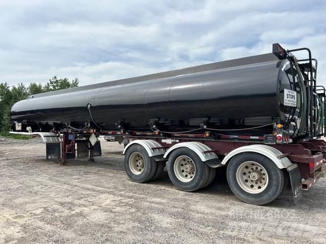 Tremcar  Semi-trailer med Tank