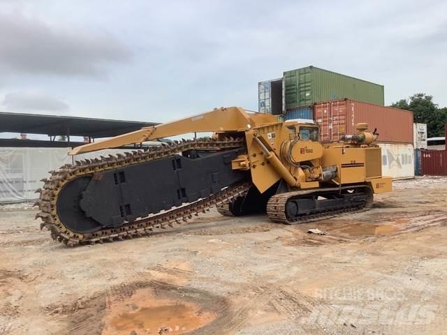 Trencor 1060 Kædegravere