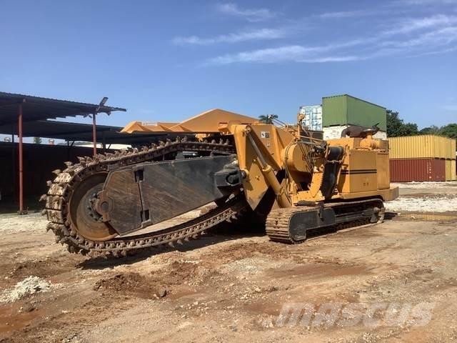 Trencor 1400L Kædegravere
