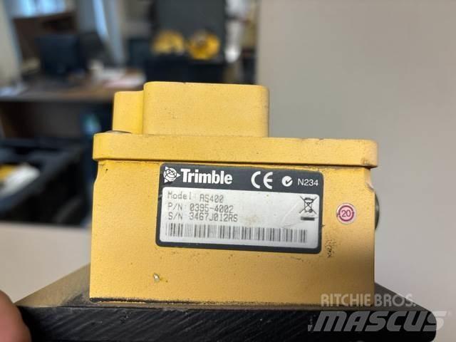 Trimble AS400 Entreprenør - Andet