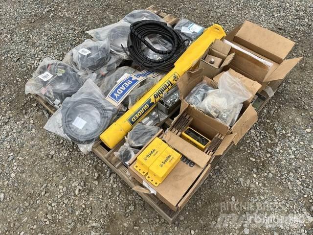 Trimble CB450 Andet tilbehør