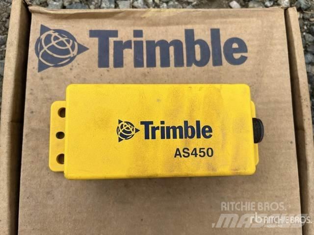Trimble CB450 Andet tilbehør