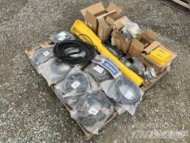 Trimble CB450 Andet tilbehør