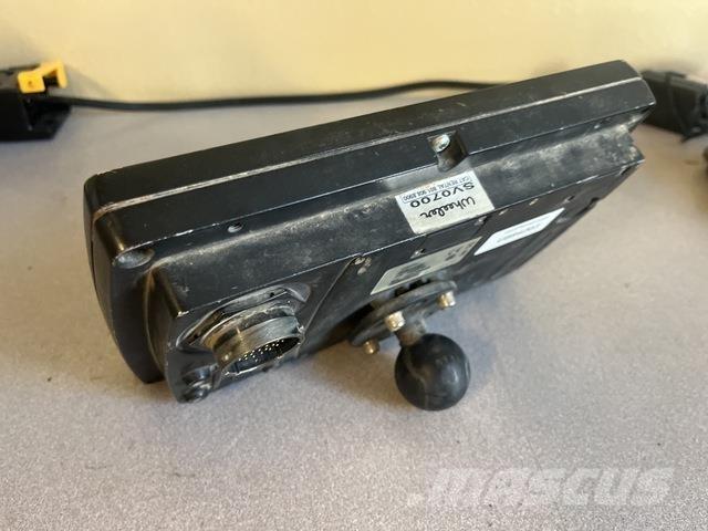 Trimble CB460 Entreprenør - Andet