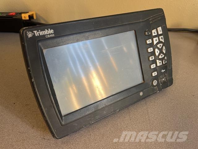 Trimble CB460 Entreprenør - Andet