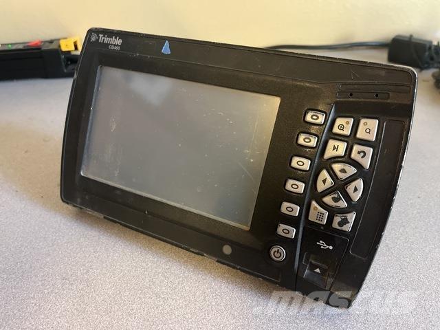 Trimble CB460 Entreprenør - Andet