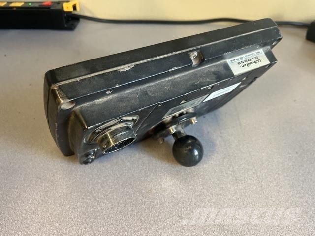 Trimble CB460 Entreprenør - Andet