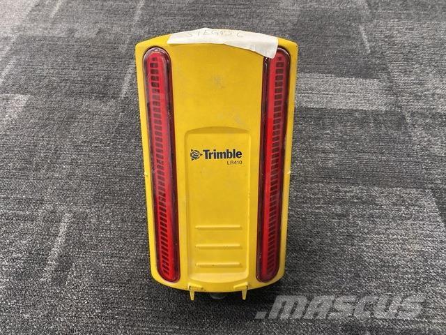 Trimble LR410 Entreprenør - Andet