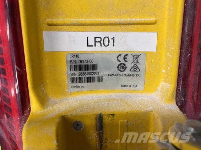 Trimble LR410 Entreprenør - Andet
