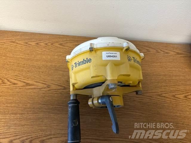 Trimble MS990 Entreprenør - Andet