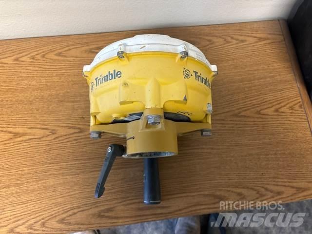 Trimble MS990 Entreprenør - Andet